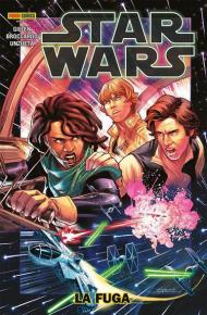 La fuga. Star Wars. Vol. 10