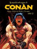 La spada selvaggia di Conan (1989). Vol. 1