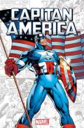 Captain America. Marvel-verse