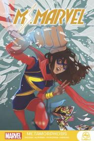 Metamorfosi. Ms. Marvel