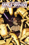 Jedi della Repubblica. Star wars. Mace Windu