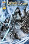 Obi-Wan e Anakin. Star Wars