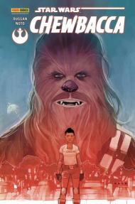 Chewbecca. Star Wars
