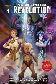 Revelation. Masters of the Universe. Vol. 1