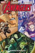 Avengers. Marvel Action. Vol. 5: Sempre in servizio.