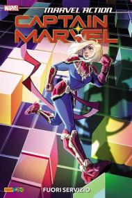 Captain Marvel. Marvel action. Vol. 3: Fuori servizio.