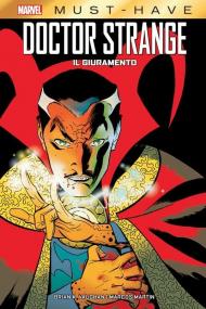 Giuramento. Doctor Strange (Il)