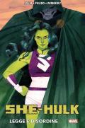 Legge e disordine. She-Hulk