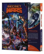 Secret wars. Marvel giant-size edition