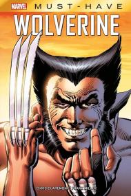 Wolverine. Marvel must have