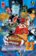 Eyeshield 21. Complete edition. Vol. 5