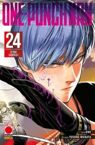 One-Punch Man. Vol. 24: Vittima sacrificale