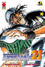 Eyeshield 21. Complete edition. Vol. 6