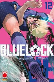 Blue lock. Vol. 12