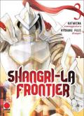 Shangri-La frontier. Vol. 3