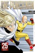 One-Punch Man. Vol. 25: Motile suite.