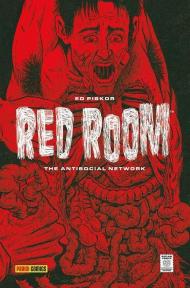 Red room. The antisocial network