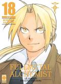 Fullmetal alchemist. Ultimate deluxe edition. Vol. 18