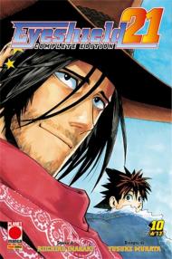 Eyeshield 21. Complete edition. Vol. 10