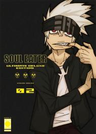 Soul eater. Ultimate deluxe edition. Vol. 2