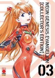 Neon genesis evangelion. Collector's edition. Vol. 3