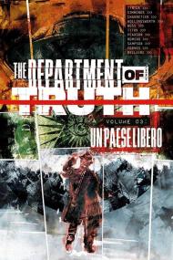 Department of truth. Vol. 3: Un paese libero