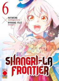 Shangri-La frontier. Vol. 6