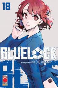 Blue lock. Vol. 18