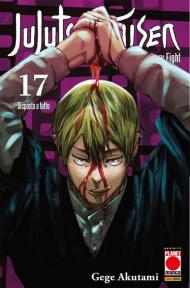 Jujutsu Kaisen. Sorcery Fight. Vol. 17: Disposta a tutto.