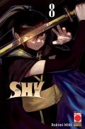 Shy. Vol. 8