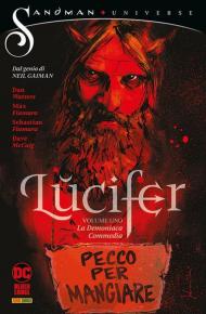 La demoniaca commedia. Lucifer. Vol. 1