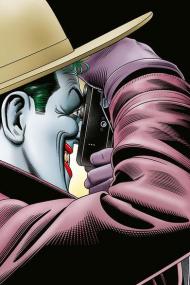 The killing Joke. Batman