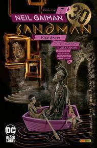 Sandman library. Vol. 7: Vite brevi.