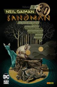 Sandman library. Vol. 3: terre del sogno, Le.