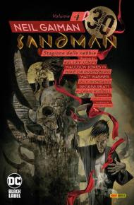 Sandman library. Vol. 4: Stagione delle nebbie.