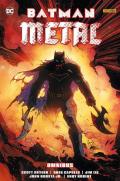 Metal. Batman