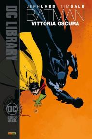 Vittoria oscura. Batman