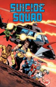 La prova del fuoco. Suicide Squad