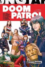 Il peso dei mondi. Doom Patrol