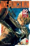 One-punch man. Vol. 2: segreto della forza, Il.