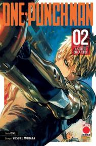 One-punch man. Vol. 2: segreto della forza, Il.