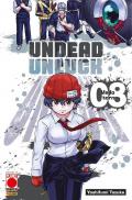 Undead unluck. Vol. 8: Vado e torno