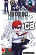 Undead unluck. Vol. 8: Vado e torno