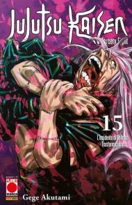 Jujutsu Kaisen. Sorcery Fight. Vol. 15