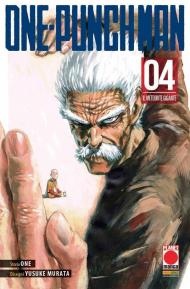 One-Punch Man. Vol. 4: meteorite gigante, Il.