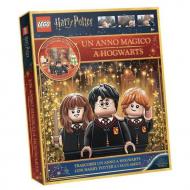 Un anno magico a Hogwarts. Lego Harry Potter. Con Gioco