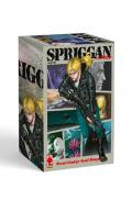 Spriggan. Con cartolina da collezione. Vol. 5-8