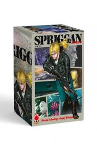 Spriggan. Con cartolina da collezione. Vol. 5-8