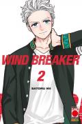 Wind breaker. Vol. 2