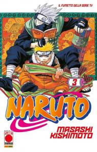 Naruto. Il mito. Vol. 3